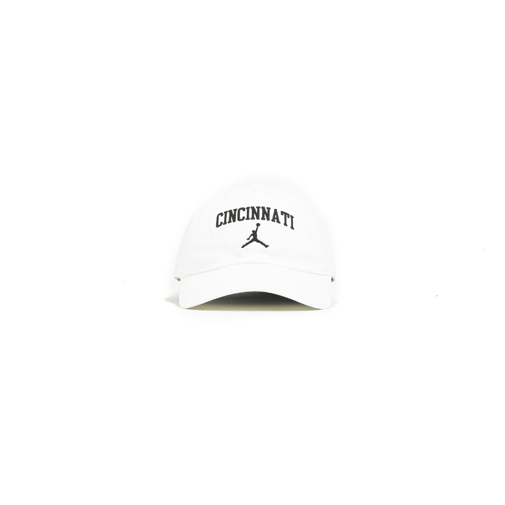 UC Campus Heritage 86 Adjustable Hat White