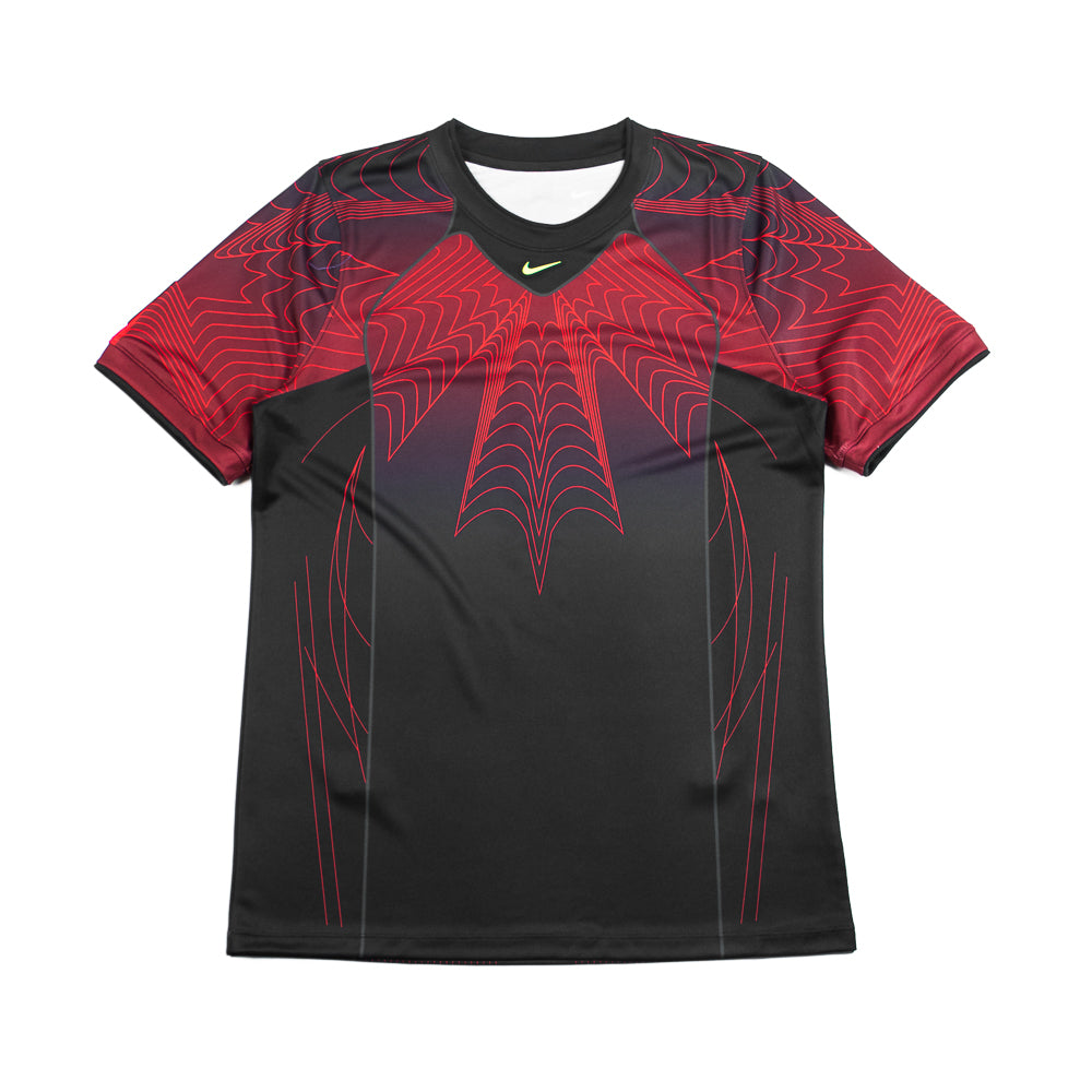 Canada x NOCTA Men's Short-Sleeve Jersey (Black/University Red