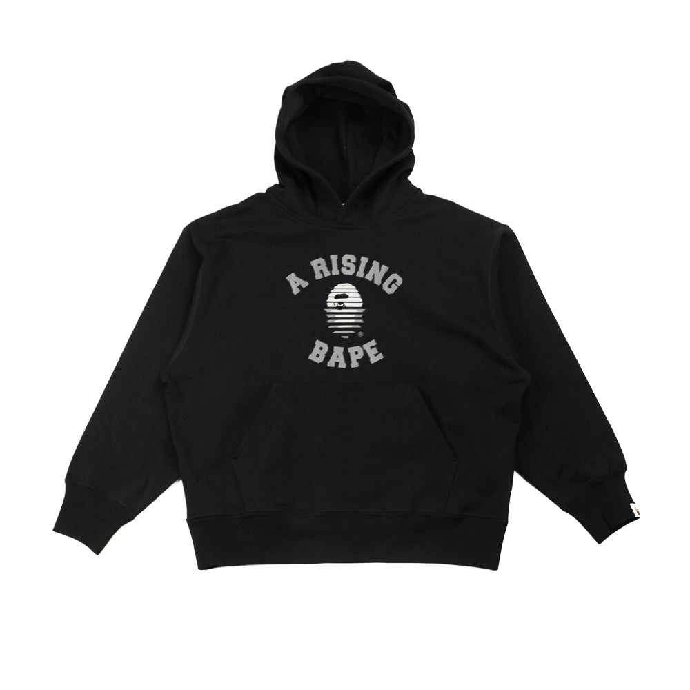 A bathing ape sales hoodie black