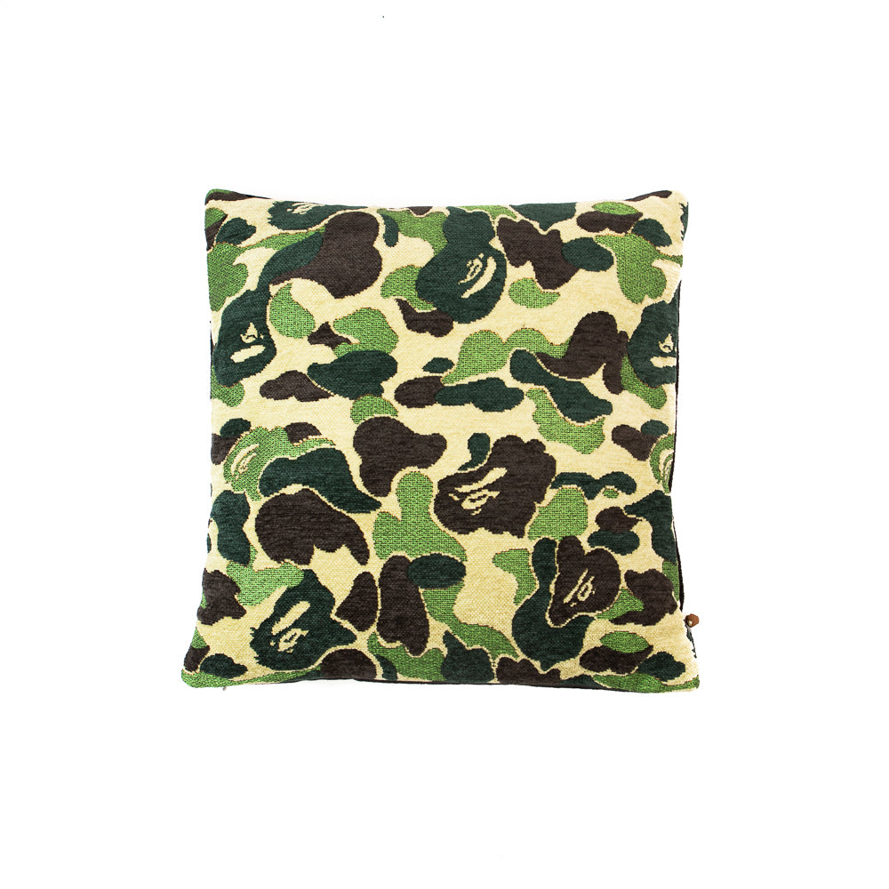 BAPE ABC CAMO BE@R CUSHION クッション ABC Camo Cushion (Camo) – Corporate