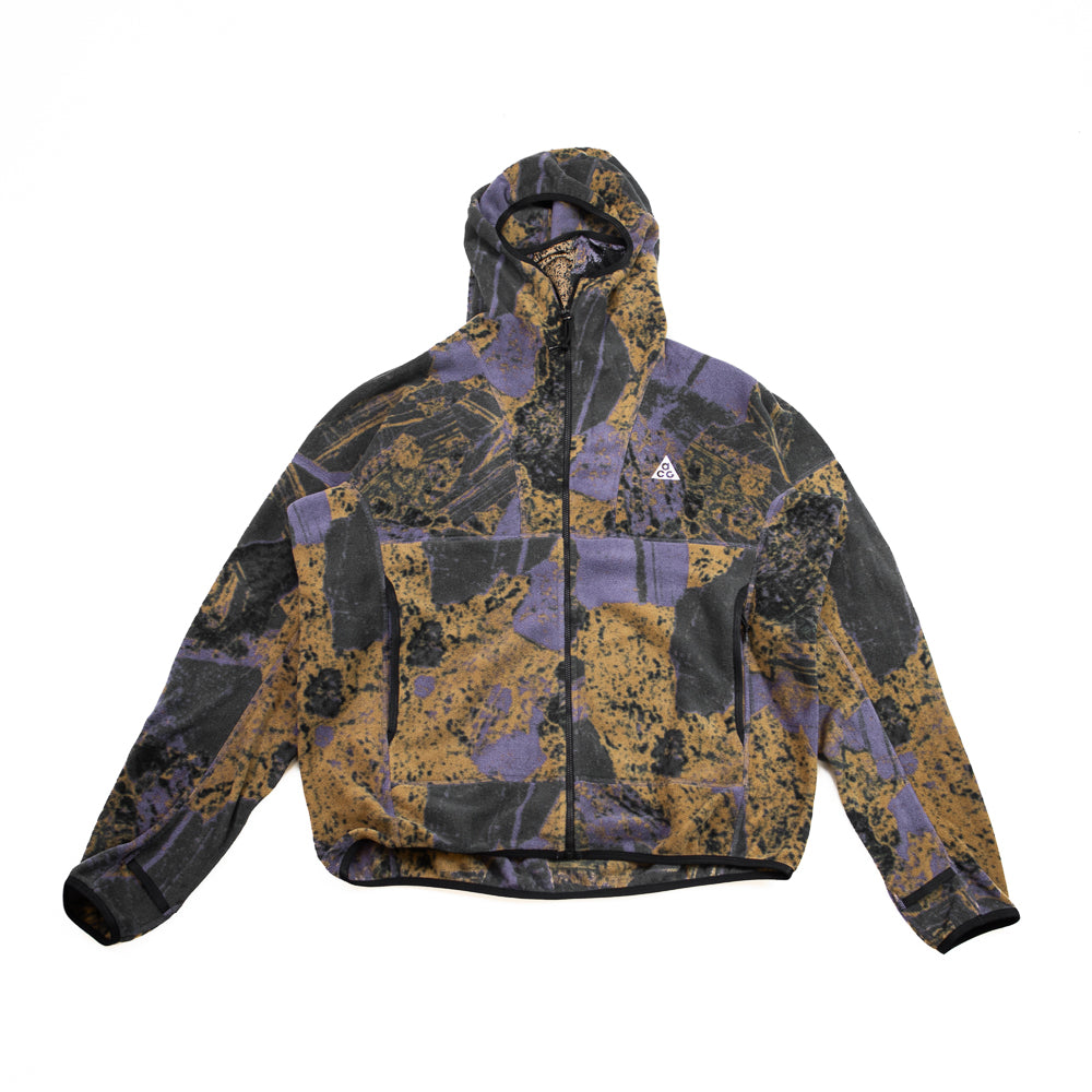 ACG Therma-FIT Wolf Tree AOP Hoodie (Canyon Purple/Black) – Corporate
