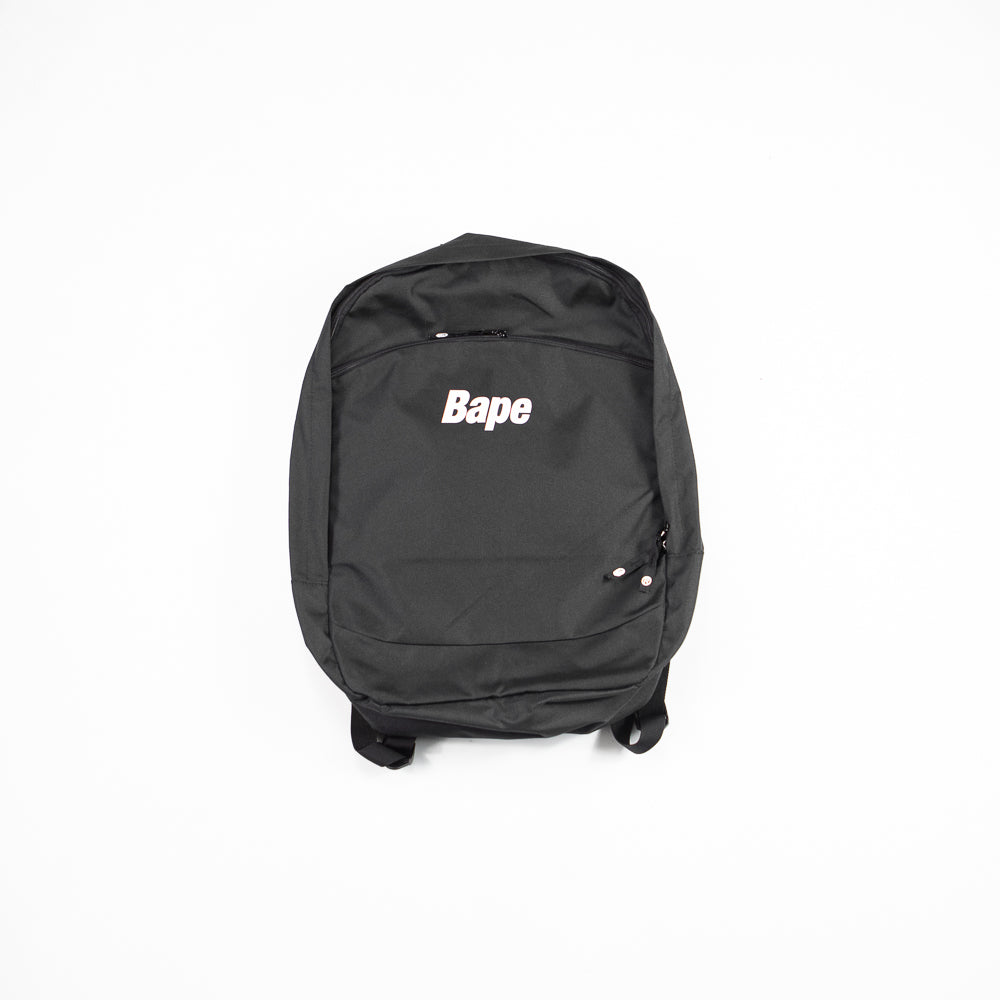 BAPE Premium Happy New Year Bag (Black/Grey) – Corporate