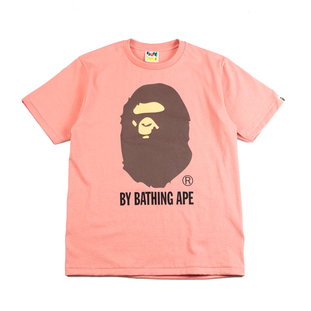 Big Ape Head Tee (Pink) – Corporate