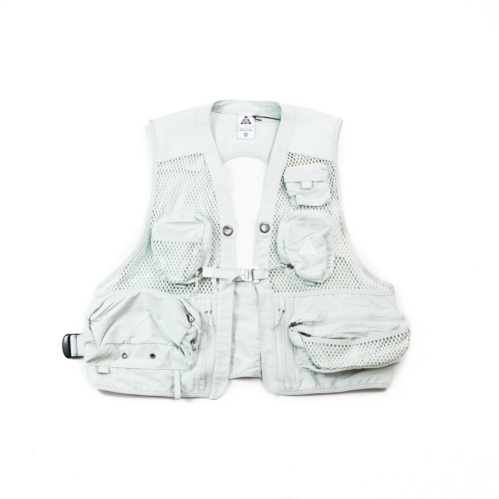 Nike ACG Buttles Vest (Light Silver)