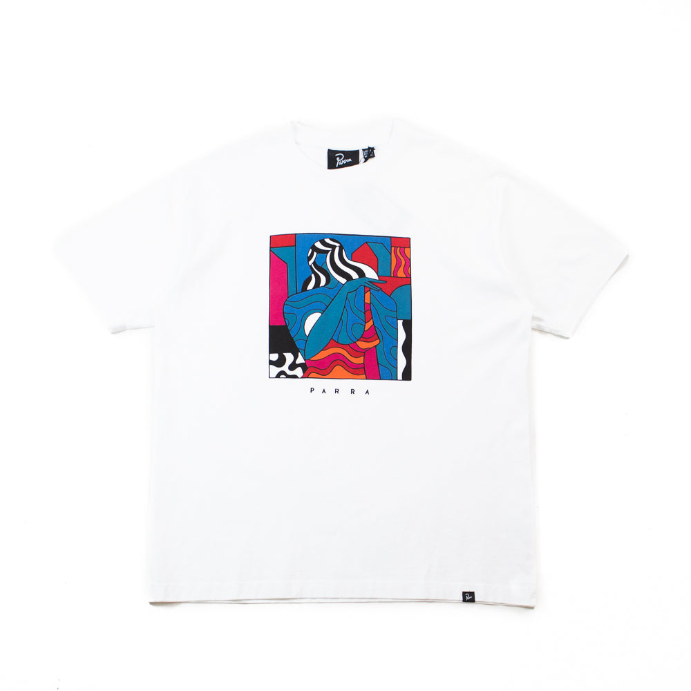 The Farmhouse T-Shirt (White)