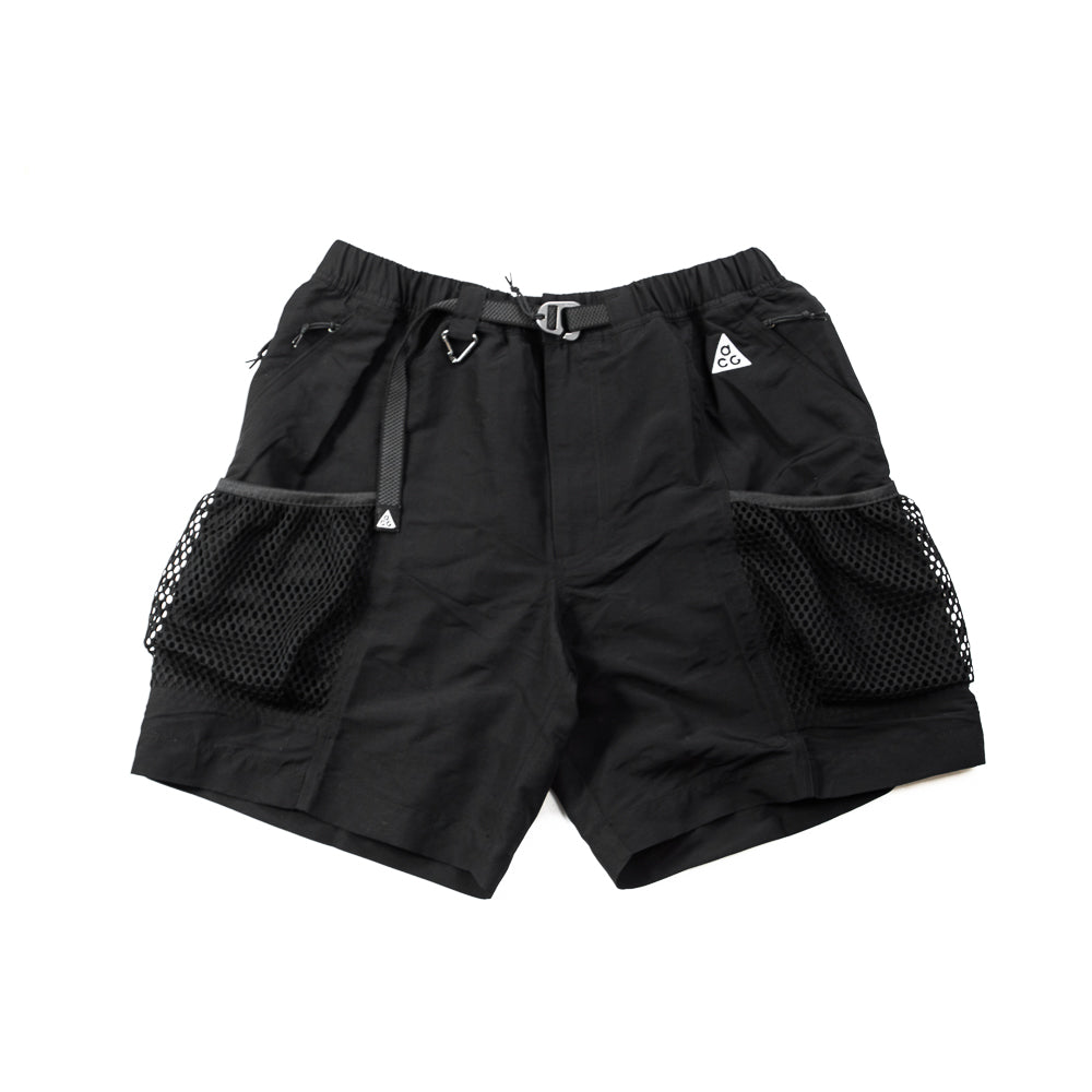NIKE ACG CARGO SHORT ブラック M ACG Snowgrass Cargo Shorts (Black/Anthracite/Summit White) – Corporate