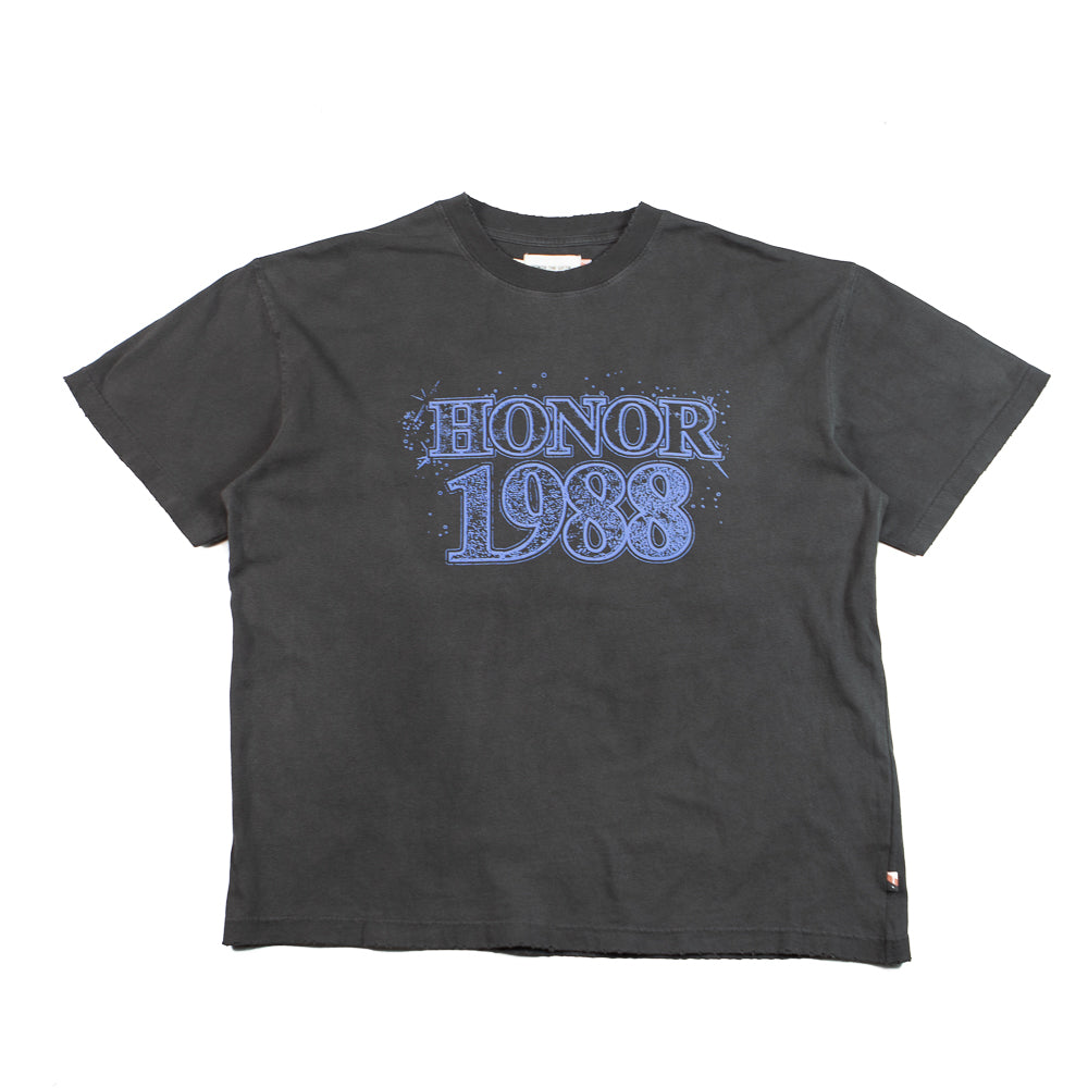 Honor Concert SS Tee (Dark Grey)