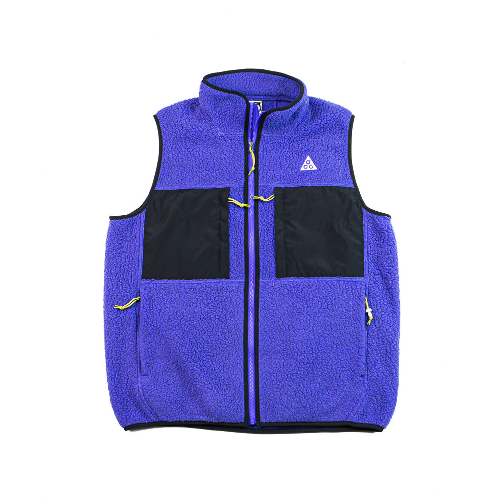 ACG Arctic Wolf Vest Persian Violet Black Summit White Corporate