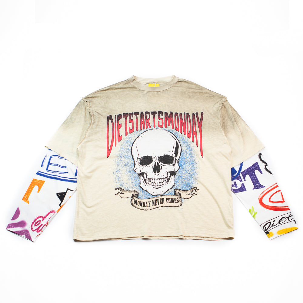 トップス Babylclub twinkle skull t White babymetalclub Bmc twinkle skull t white - メルカリ