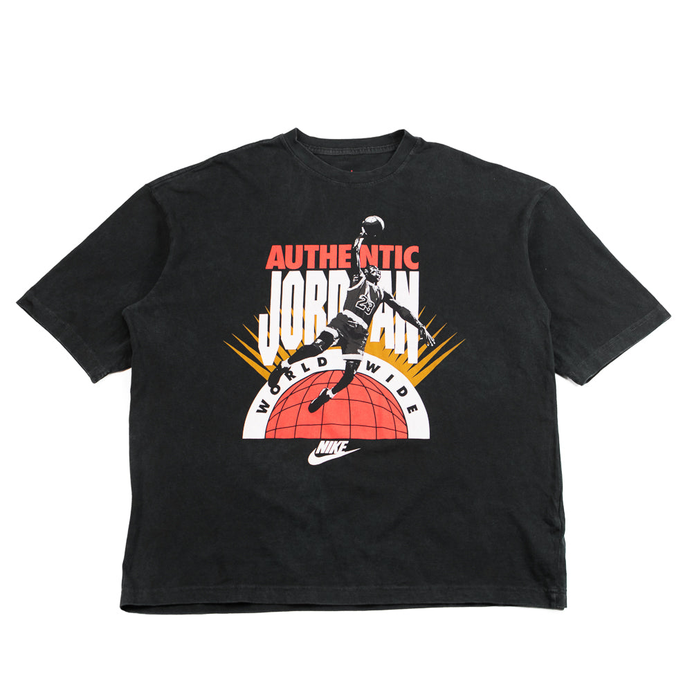 nike jordan graphic tee