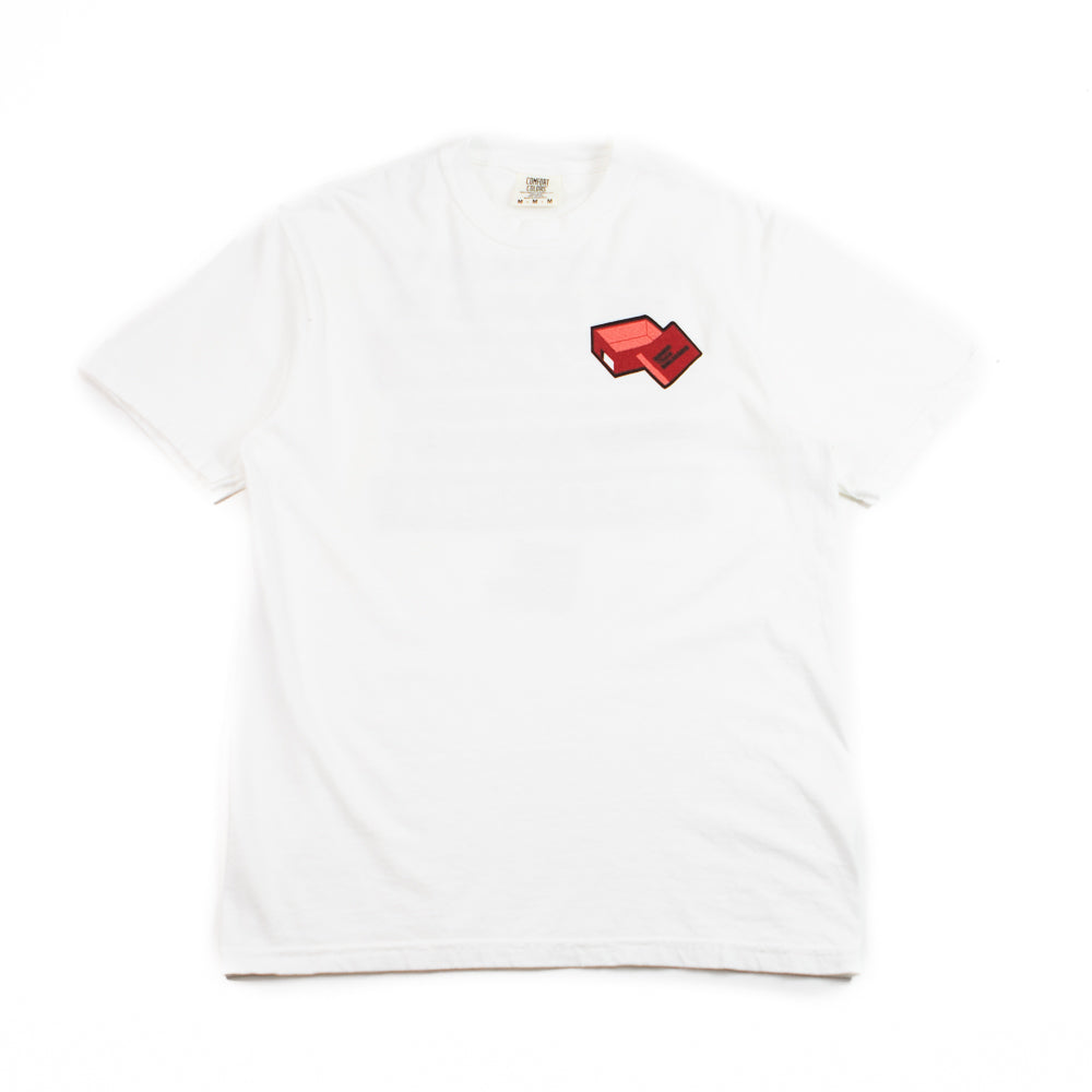 BTS Community Tee (White) – Corporate