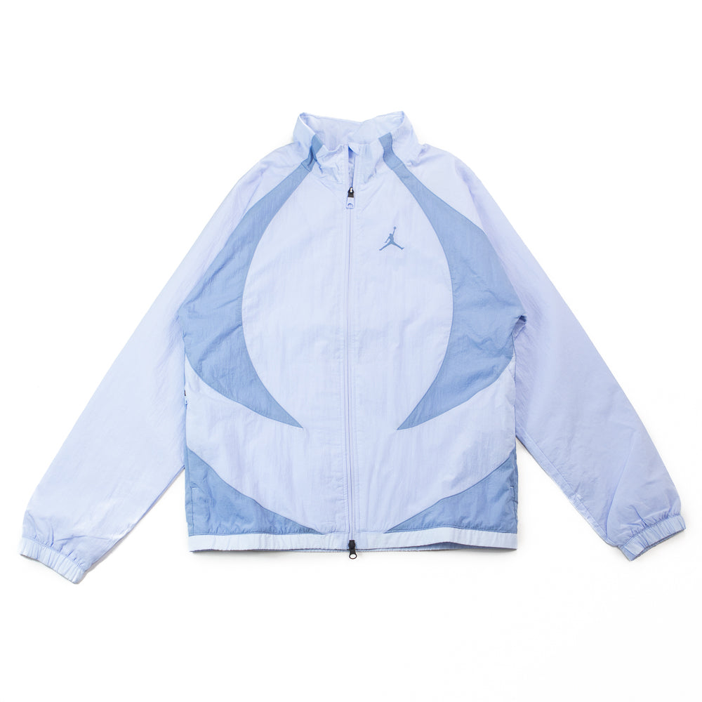 light blue jordan jacket