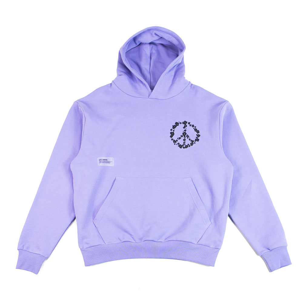 トップス OVERDYE WISTERIA SLEEVE HEAVY HOODY Forgive Them Hoodie (Wisteria) – Corporate
