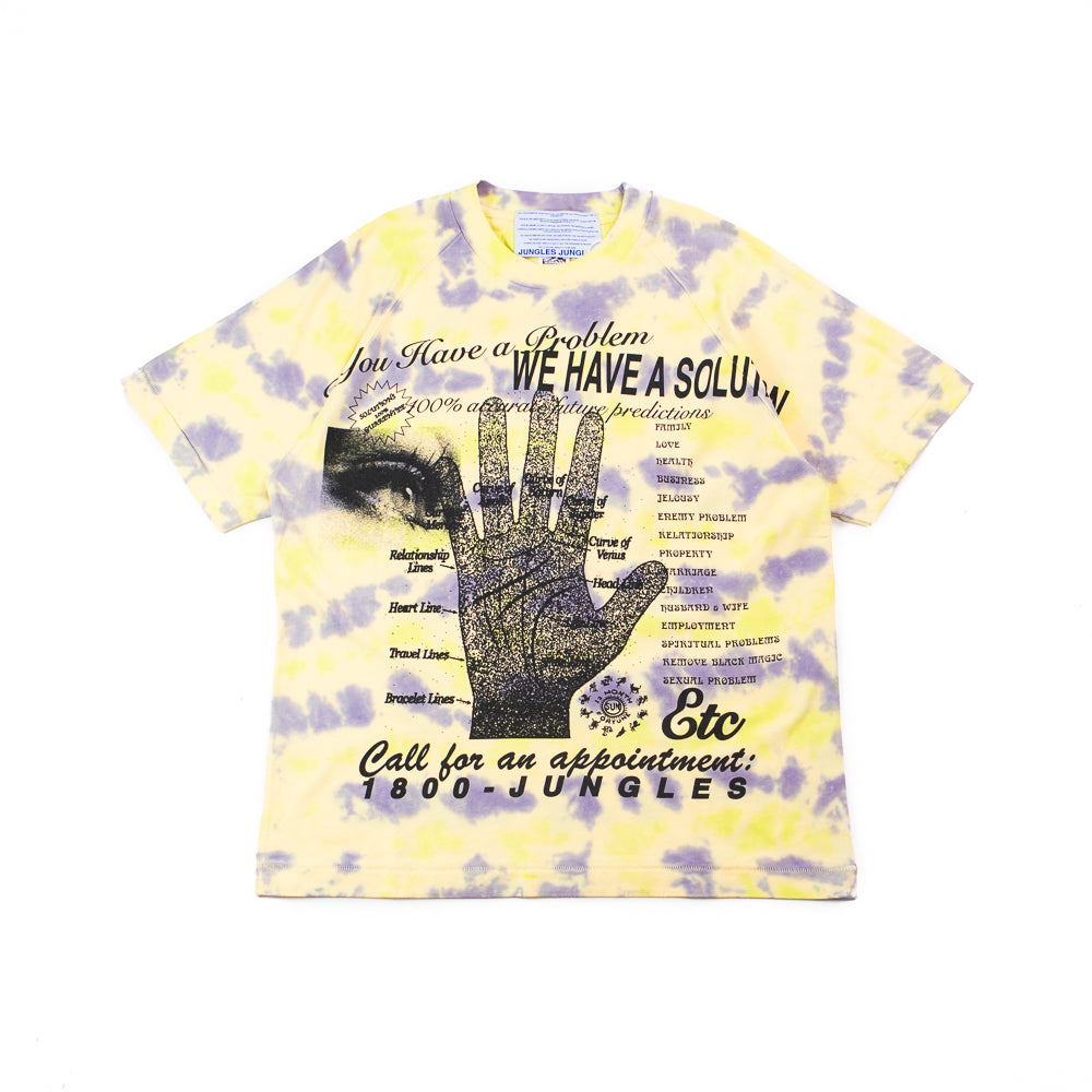 Solutions Tee (Tie Dye) L Solutions Tee (Tie Dye) L