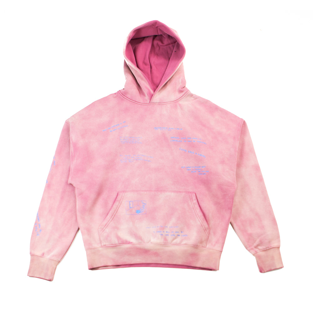mauve nike hoodie