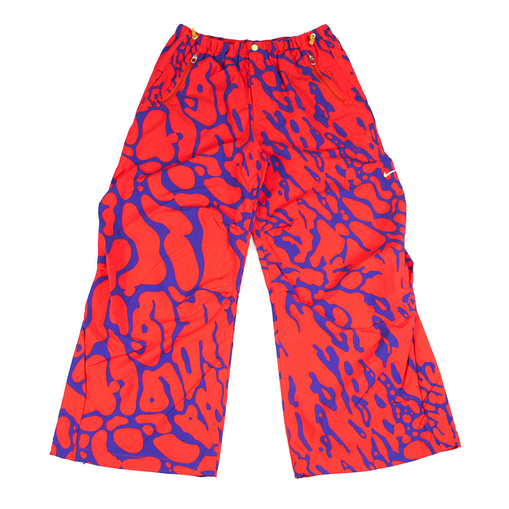 Project F.R.O.G. Parachute Pants (Light Crimson/Deep Night