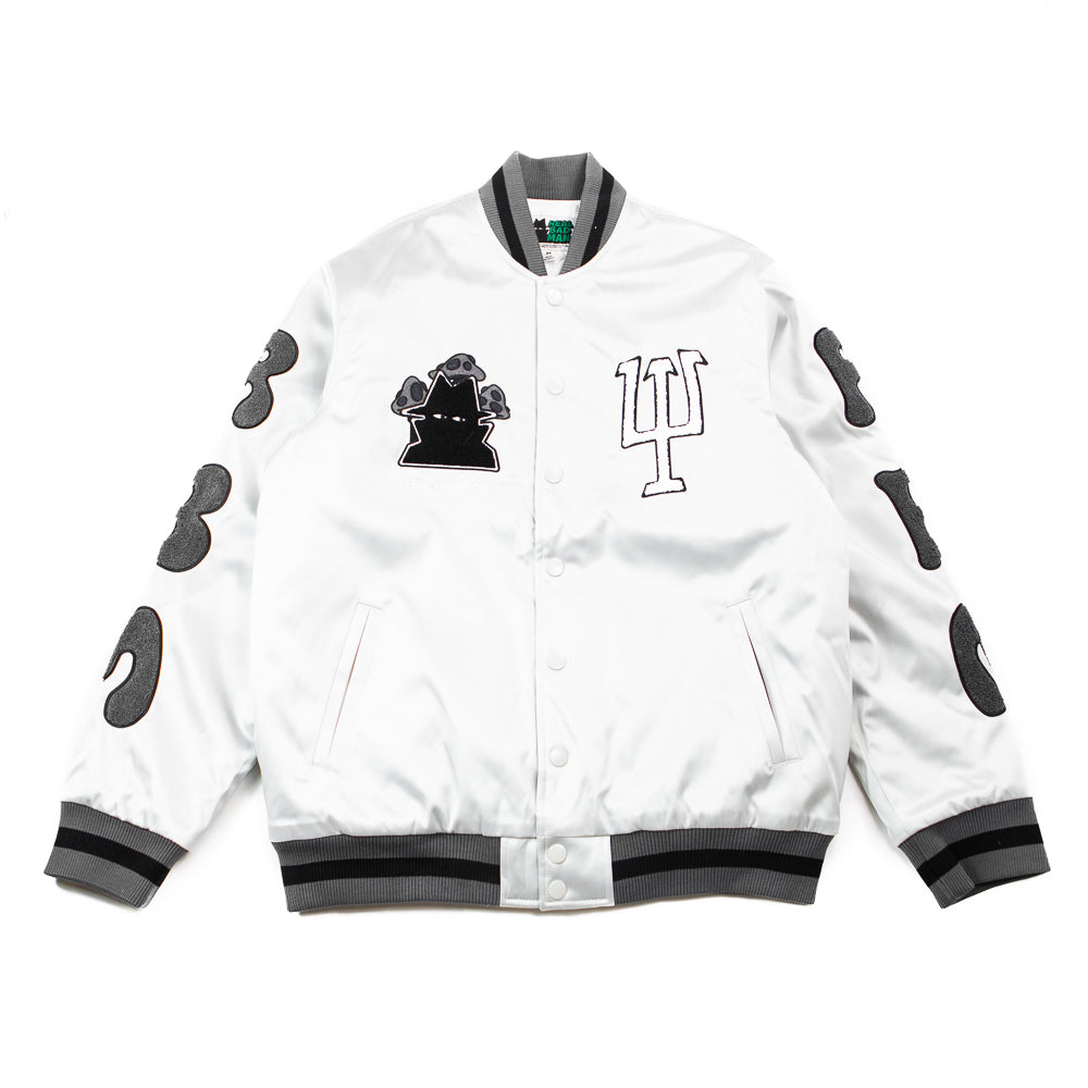 Drag Racing Men's Bomber Jacket RBM