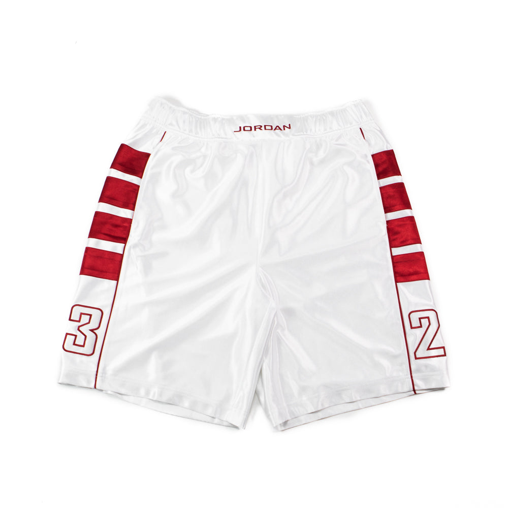 Jordan Cat Scratch Short (White) – Corporate