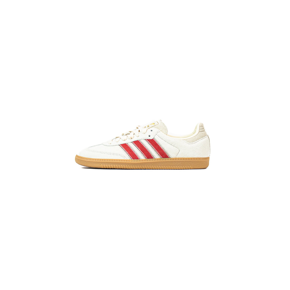 Samba OG W (Wonder Beige/Cream White/Better Scarlet) Corporate Samba OG W (Wonder Beige/Cream White/Better Scarlet) Corporate