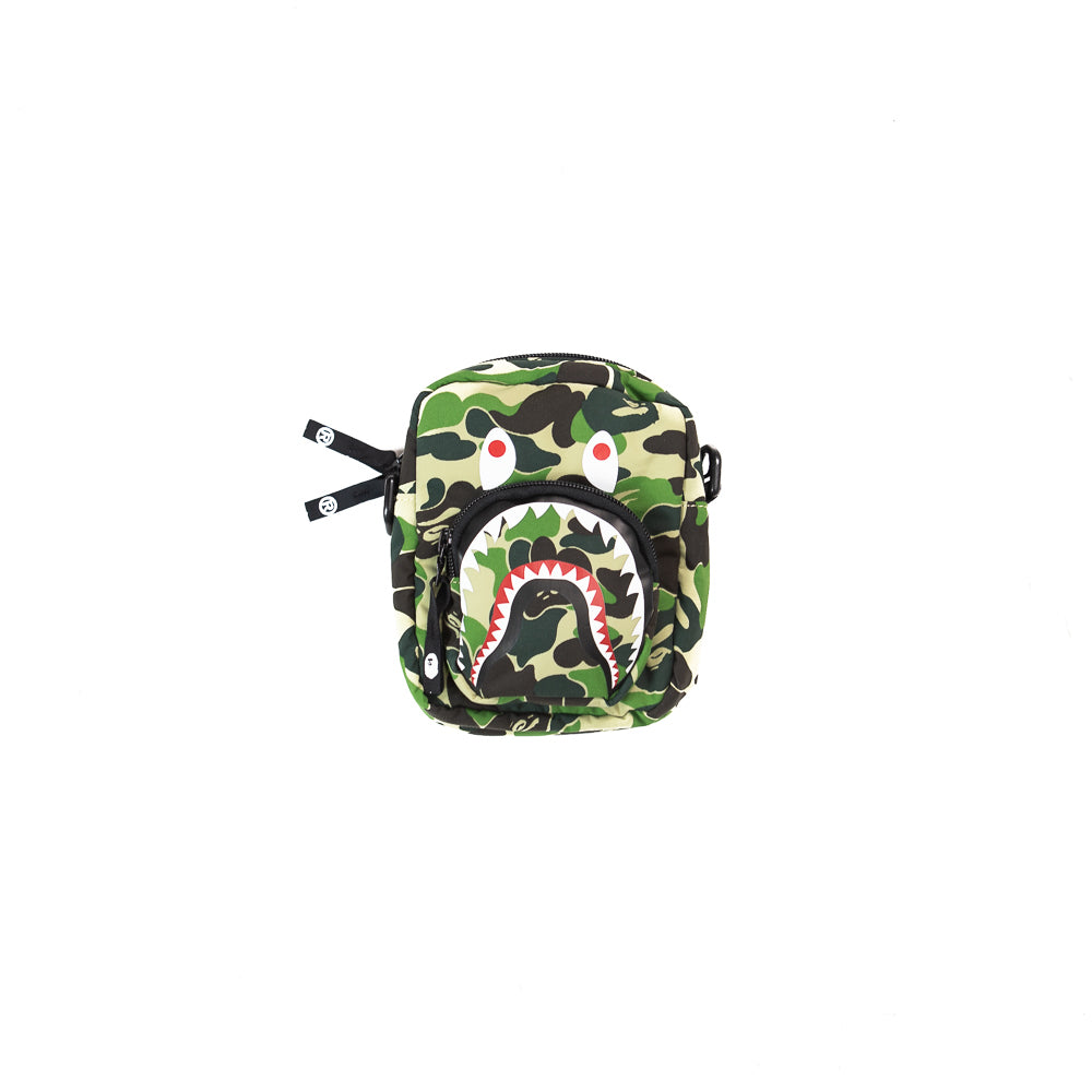 ABC Camo Shark Mini Bag (Green) – Corporate