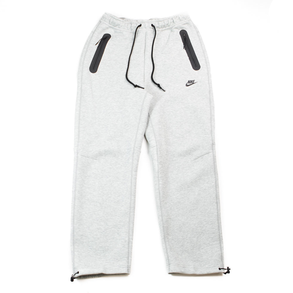 Nike Sportswear Tech Fleece (Dk Grey Heather/Black)