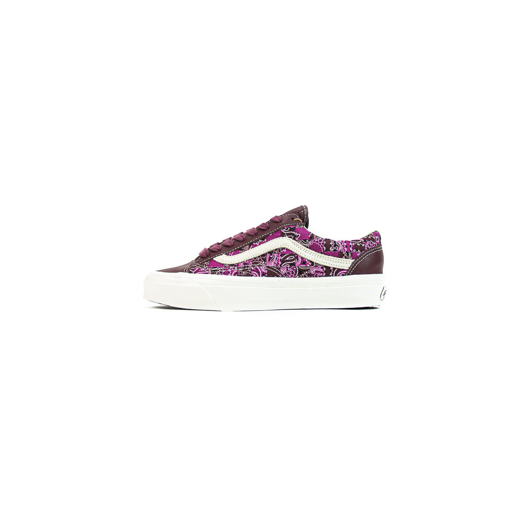 LX Old Skool 36 (Bandana Port) – Corporate