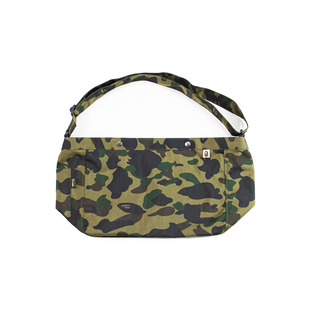 Bape camo bag best sale