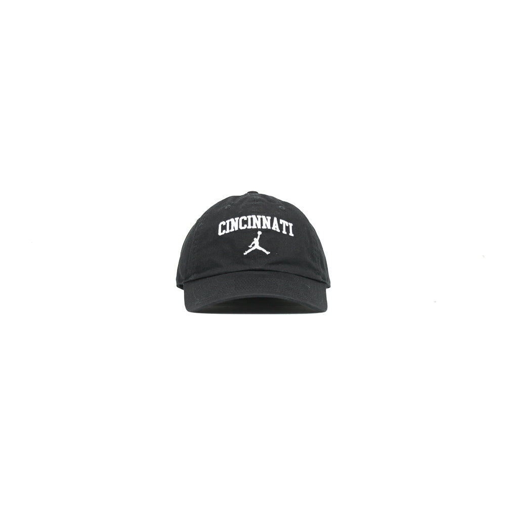 UC Campus Heritage 86 Adjustable Hat (Black) – Corporate