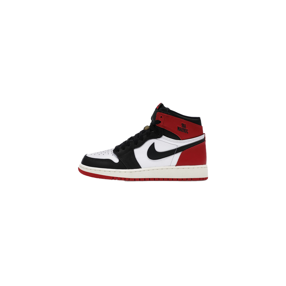 Air Jordan 1 Retro High OG GS (White/Black-Varsity Red)