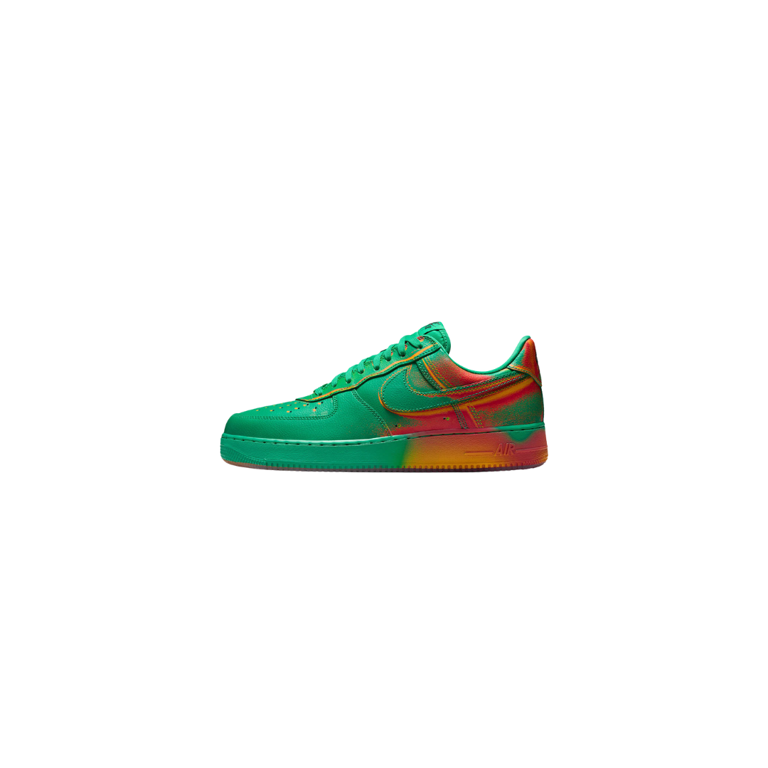 Air Force 1 Low Retro (Stadium Green/Bright Crimson) – Corporate