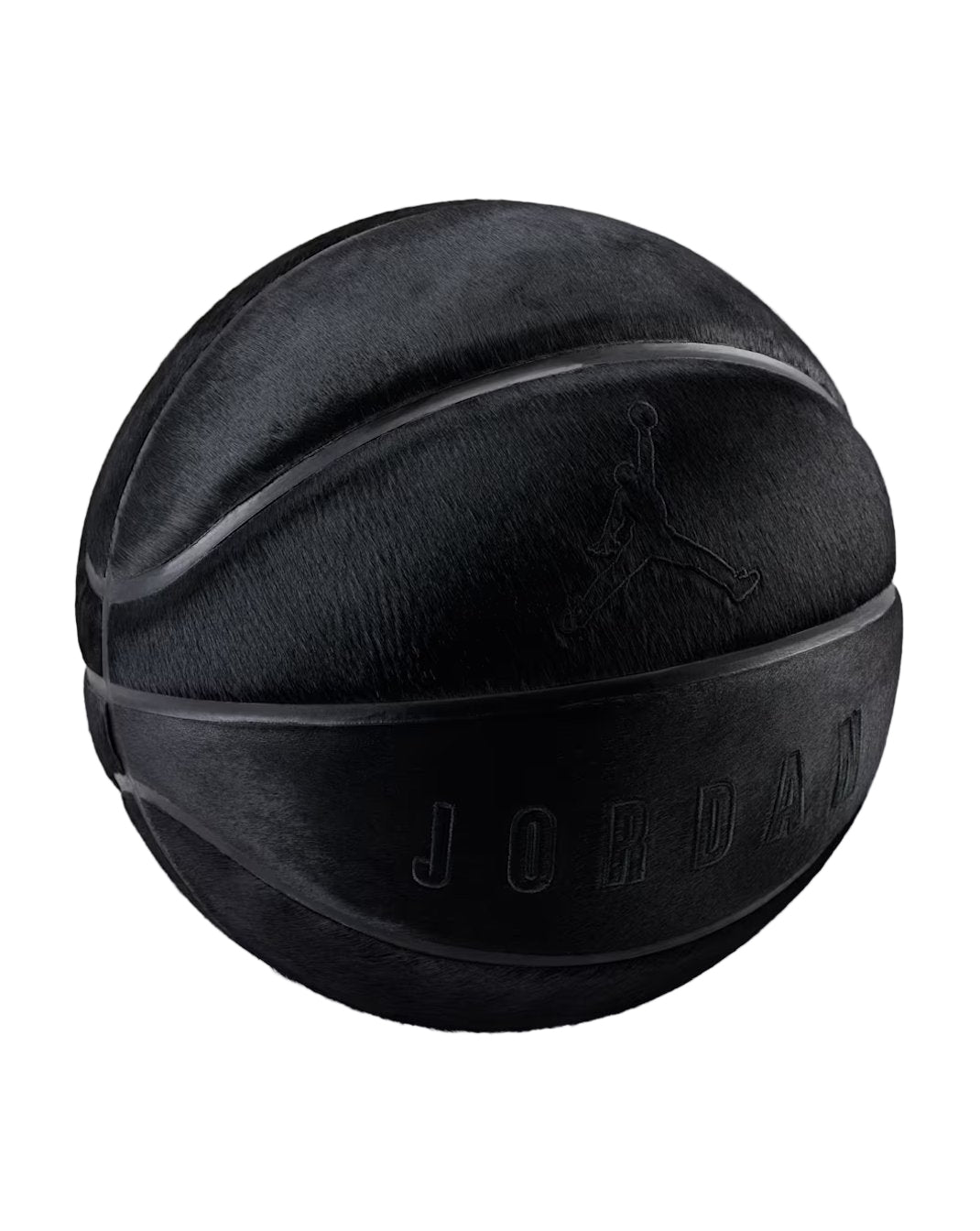 jordan leather basketball