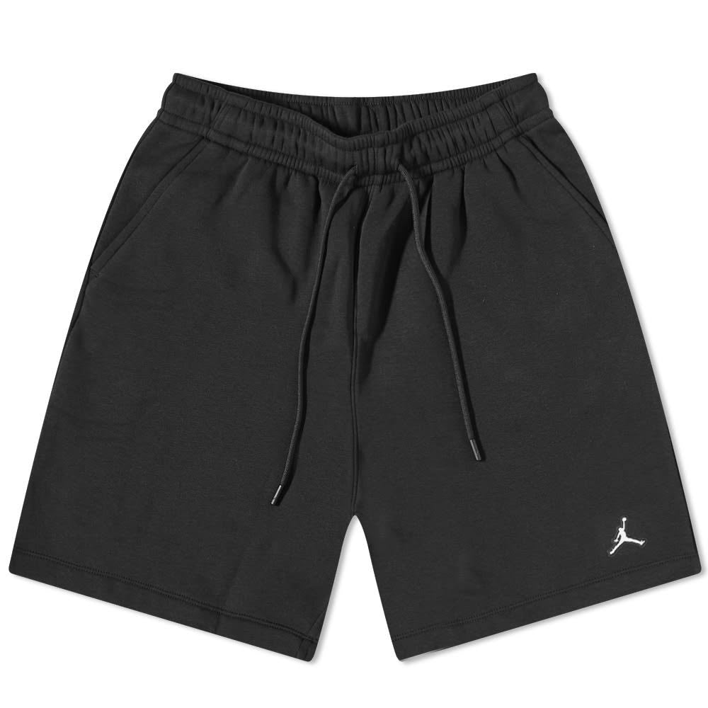Jordan Brooklyn Fleece Men's Shorts (Black)