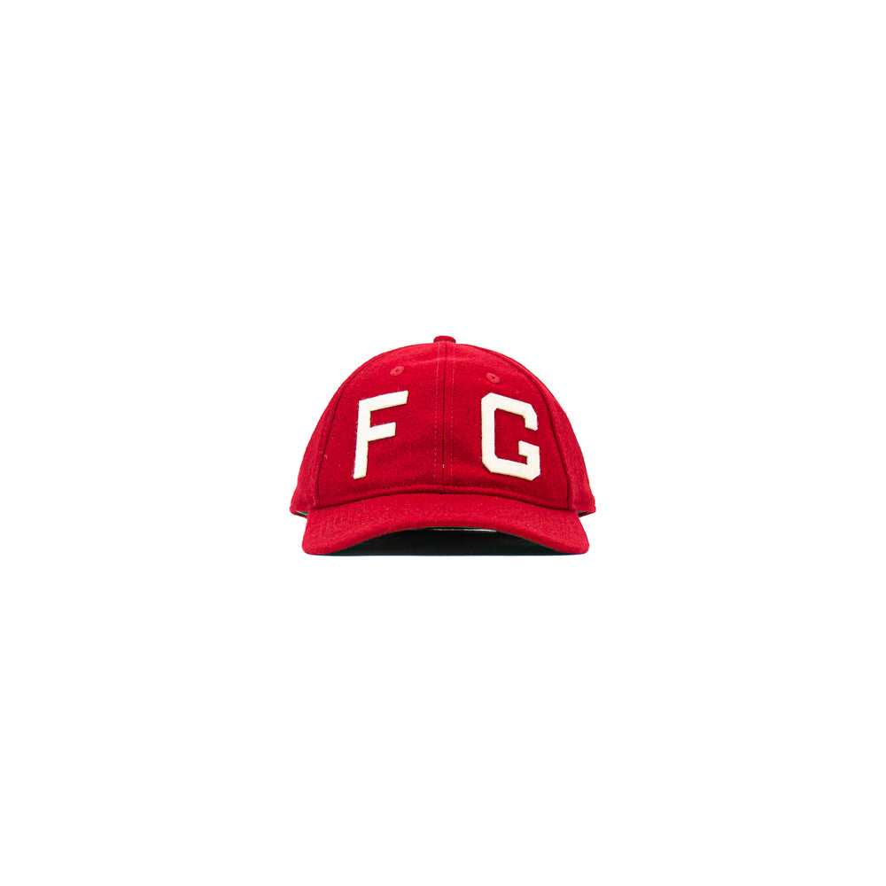 New Era FOG Kansas City Monarchs 940 Cap (Scarlet) – Corporate