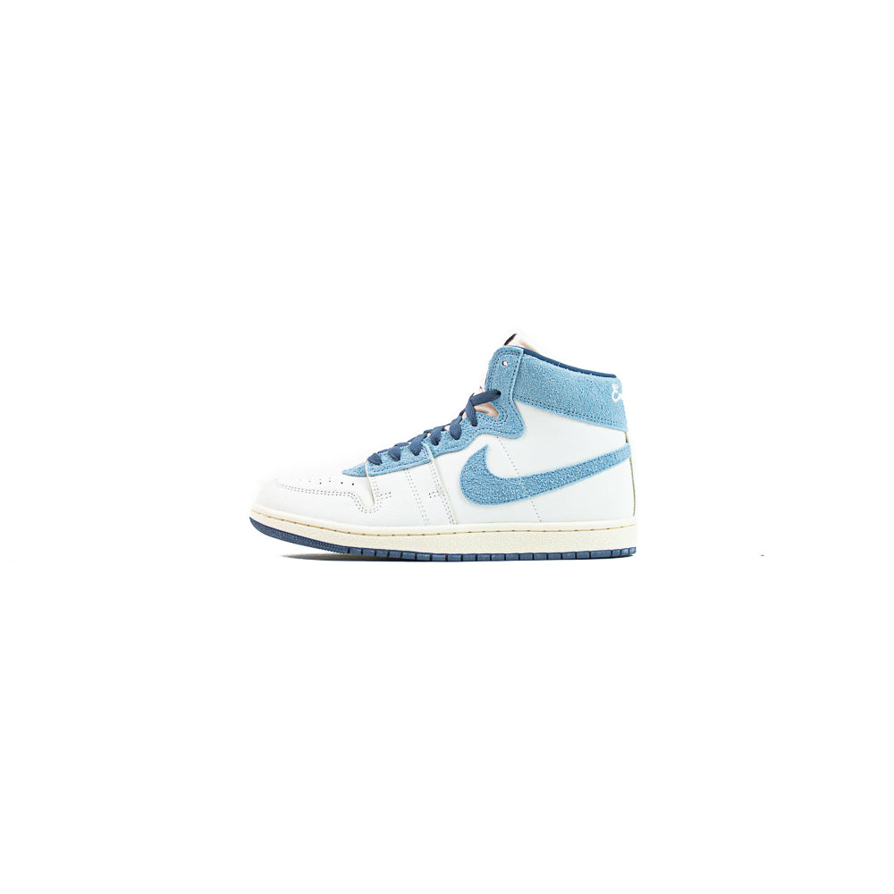 Jordan Air Ship PE SP (Summit White/Diffused Blue)