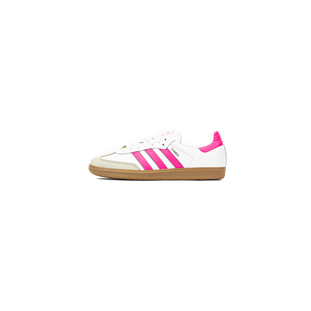 【adidas】 SAMBA OG W White Lucid Pink adidas Samba OG White Lucid Pink W - IG1962 | eBay