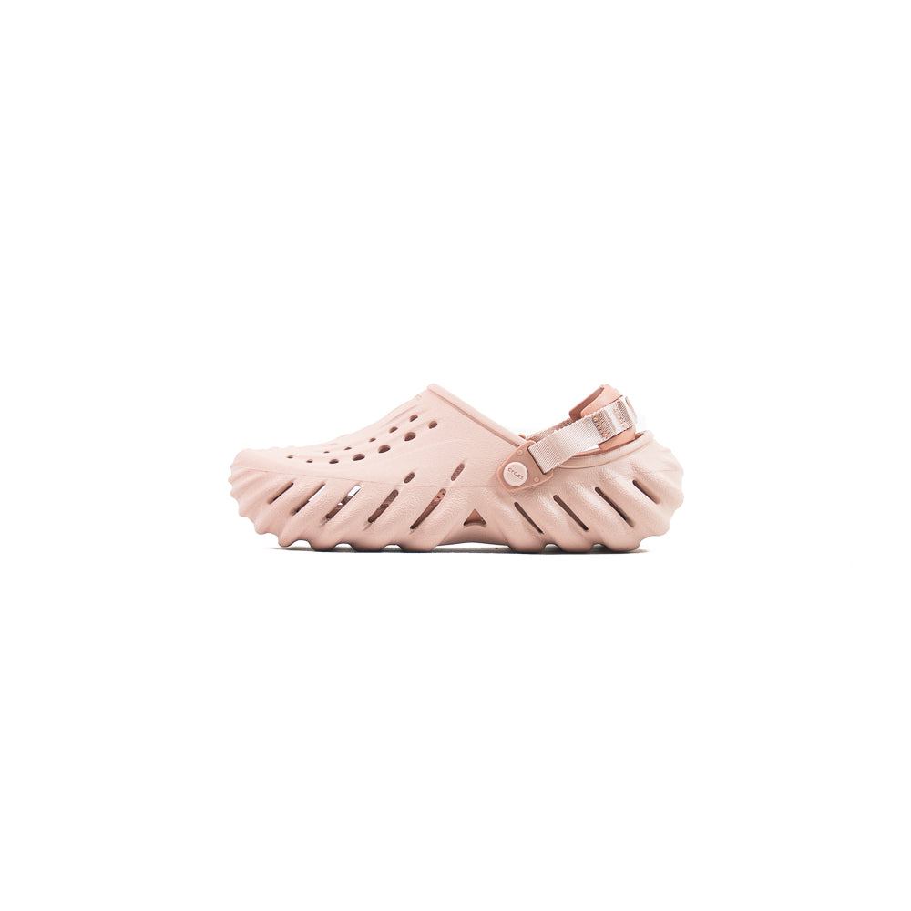 Pink clay echo crocs Crocs Echo Clog Pink Clay Argile Rose Shoes Brand New Never  main image 4