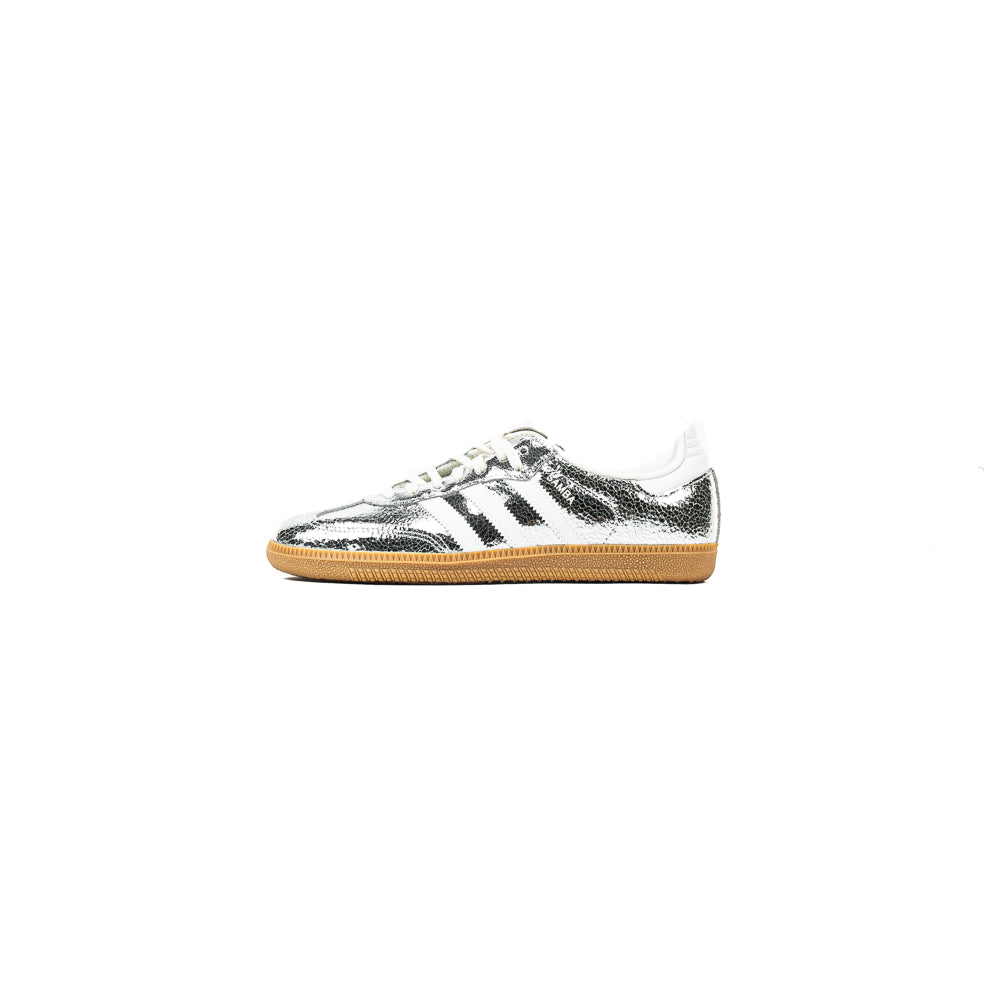 Samba OG J (Silver Metallic/Cloud White) – Corporate