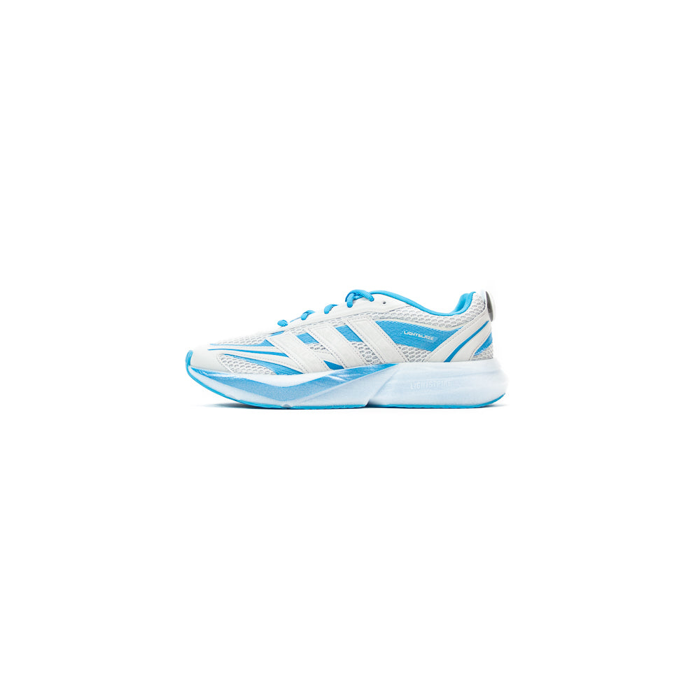 Adidas x Tron Ares Lightblaze Glow (Crystal White/Cyan) – Corporate