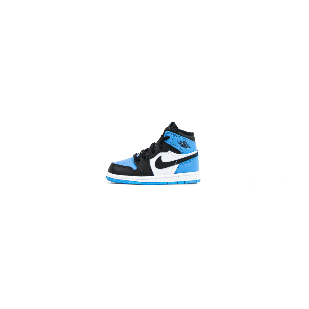 Jordan 1 Retro High OG (TD) (University Blue/Black-White) – Corporate