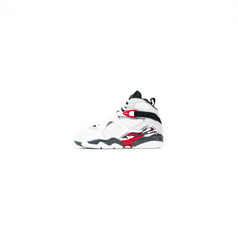 Air Jordan 8 ホワイト/レッド/ブラック Nike Air Jordan 8 Retro White/Black/True Red Size 12 | eBay