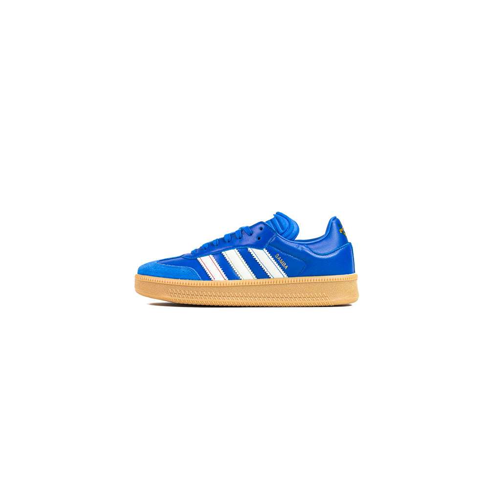 adidas Samba Xlg Blue adidas Samba Xlg Blue
