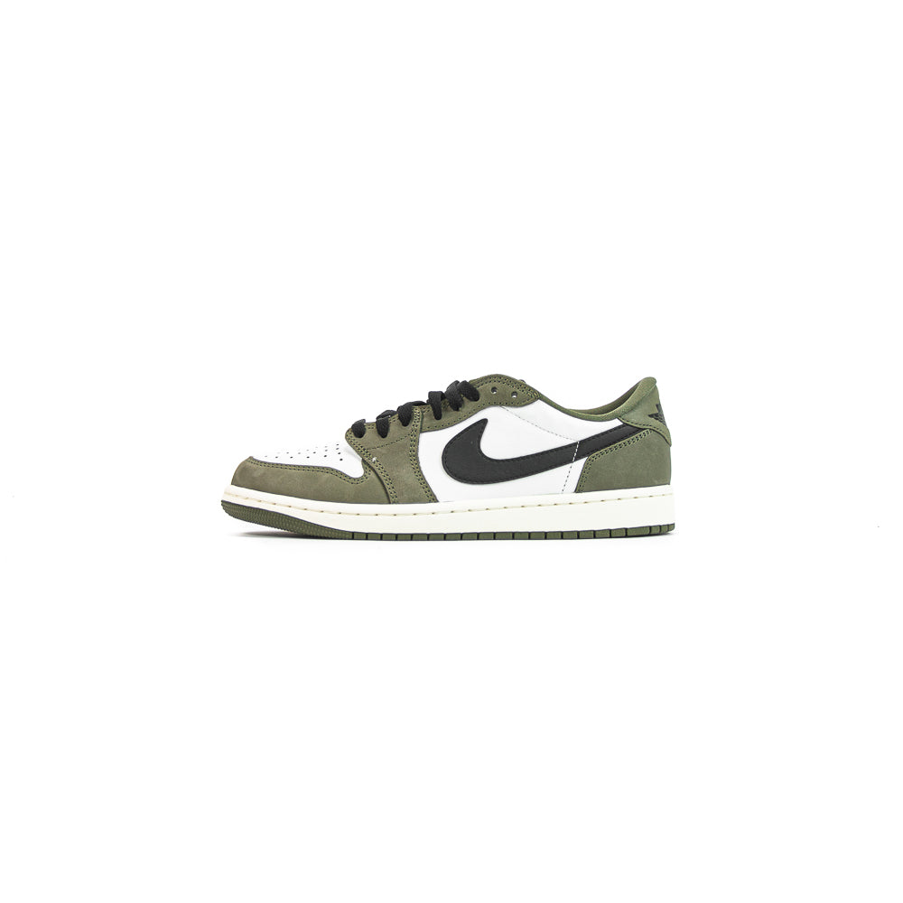 nike air jordan 1 army green