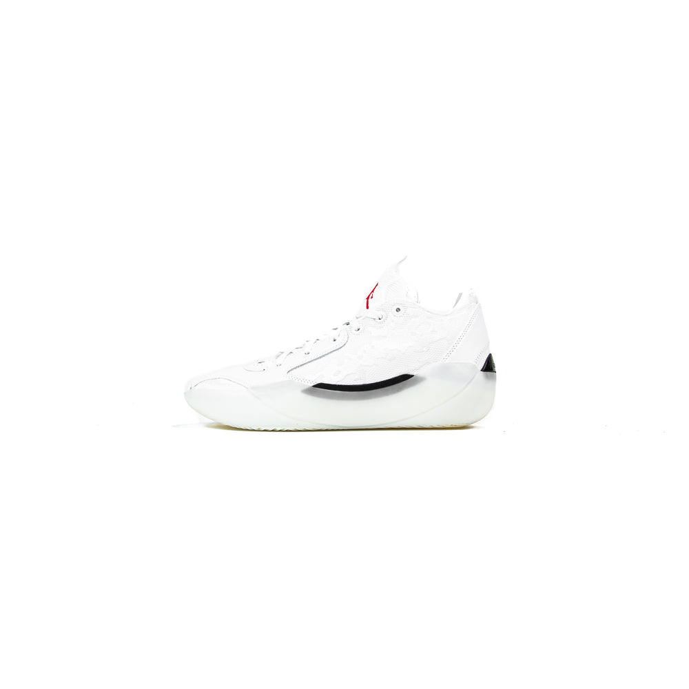 Air Jordan XXXIX (White/University Red-Black) – Corporate