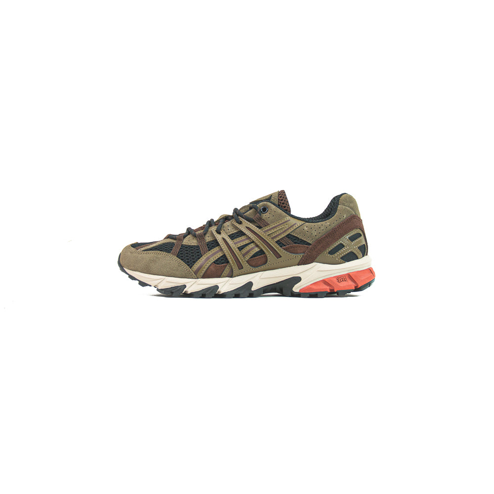 GEL-SONOMA15-50ゲルソノマBK/CLAYGREY 1201A438 GEL-SONOMA 15-50 | Unisex | Black/Clay Canyon | Sportstyle