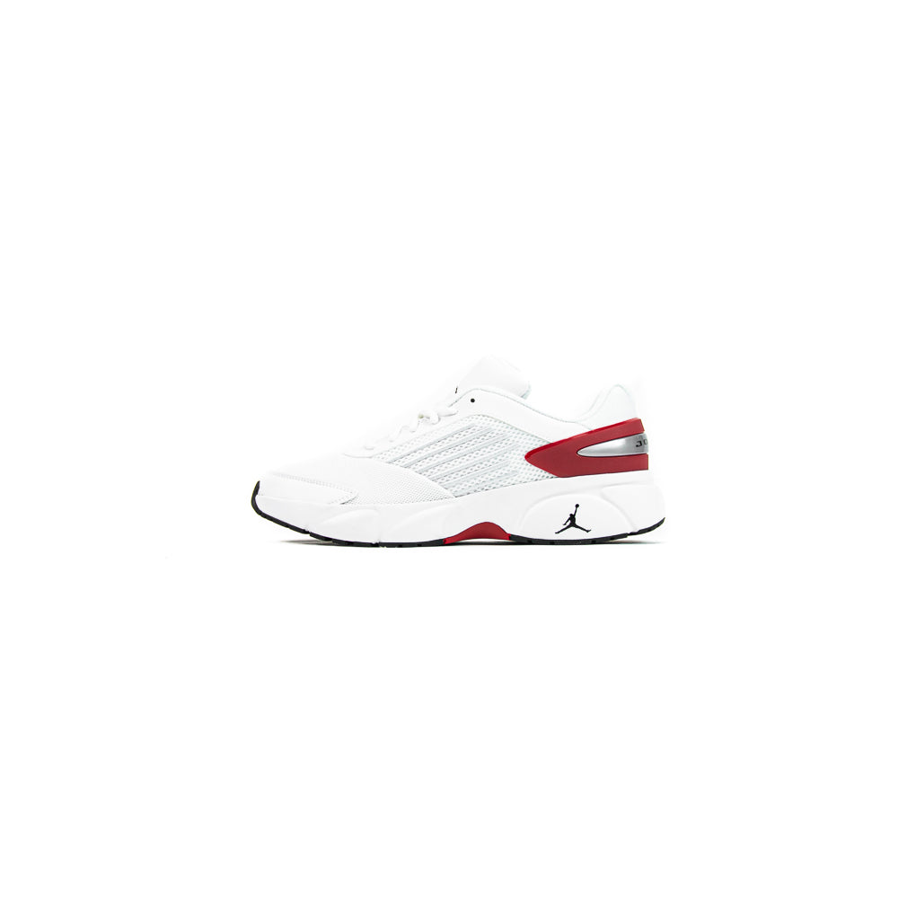 Jordan Trunner Flow (White/Black-Gym Red) – Corporate display picture 2