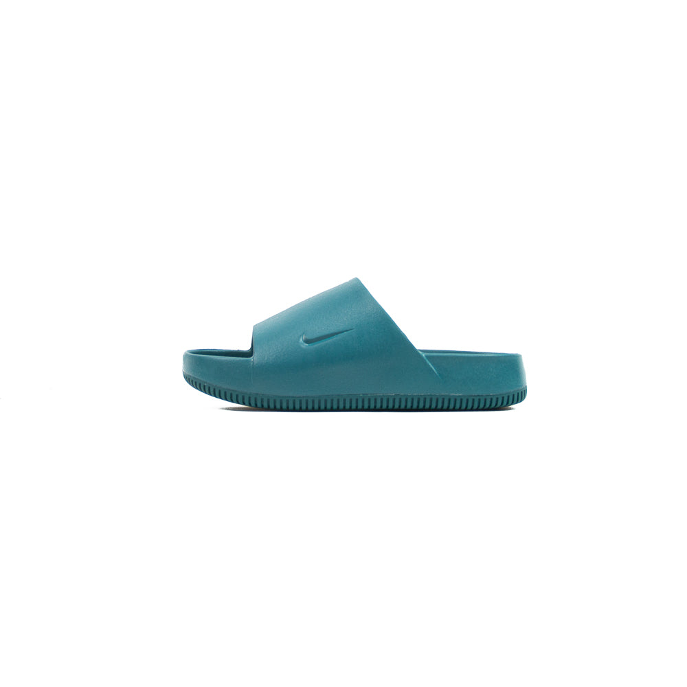 Teal discount nike slides