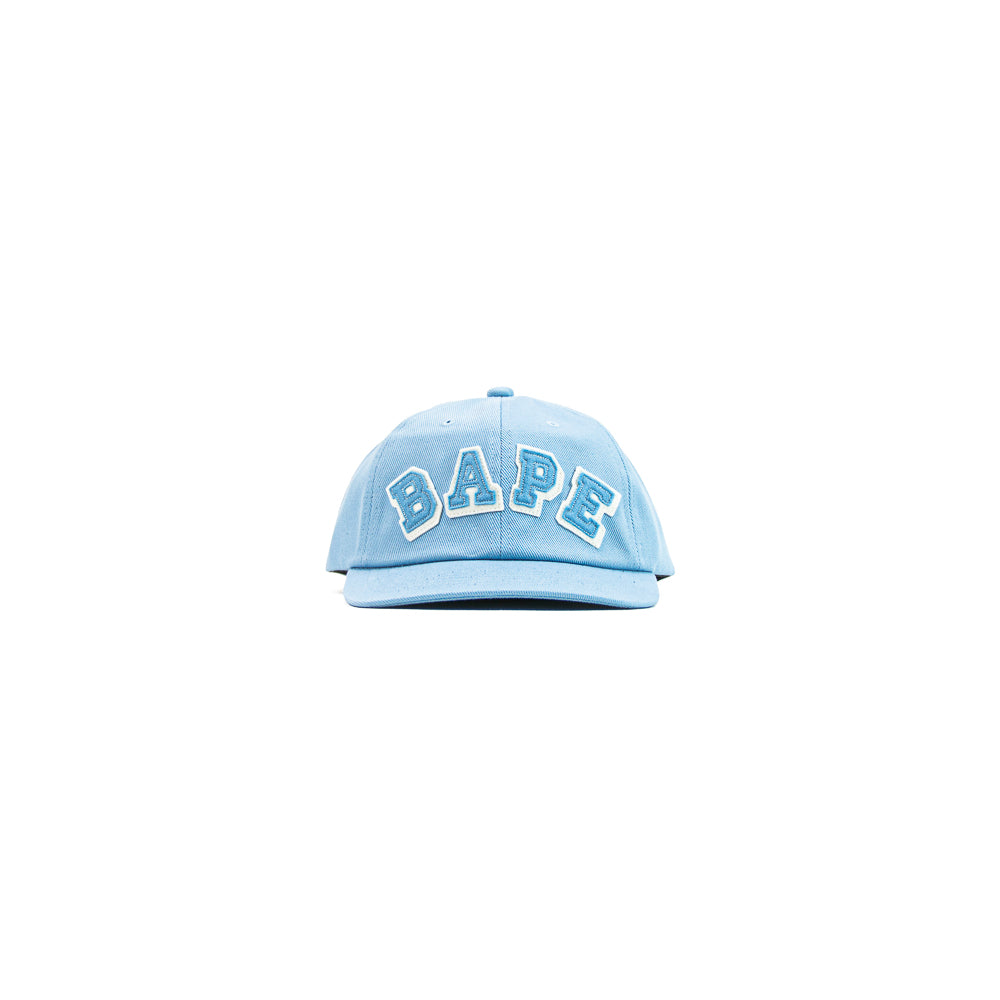 Bape Patched Panel Cap (Sax) – Corporate