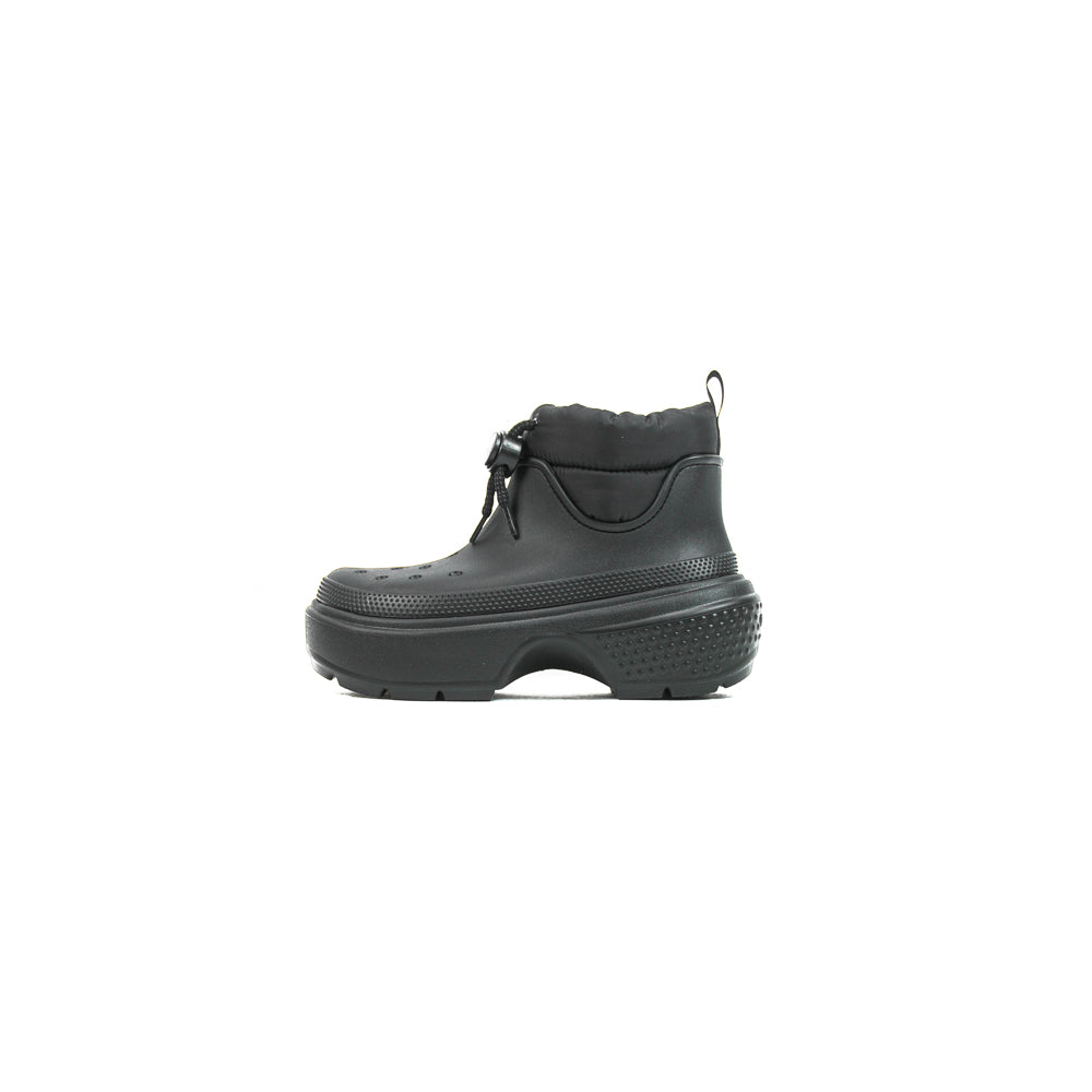 Stomp Puff Boot (Black) – Corporate