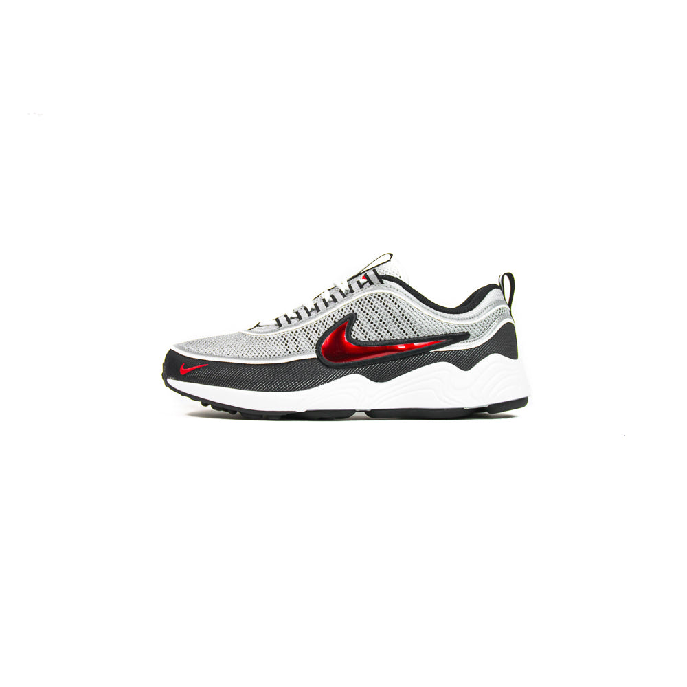 Air Zoom Spiridon SP (Metallic Silver/Sport Red) – Corporate