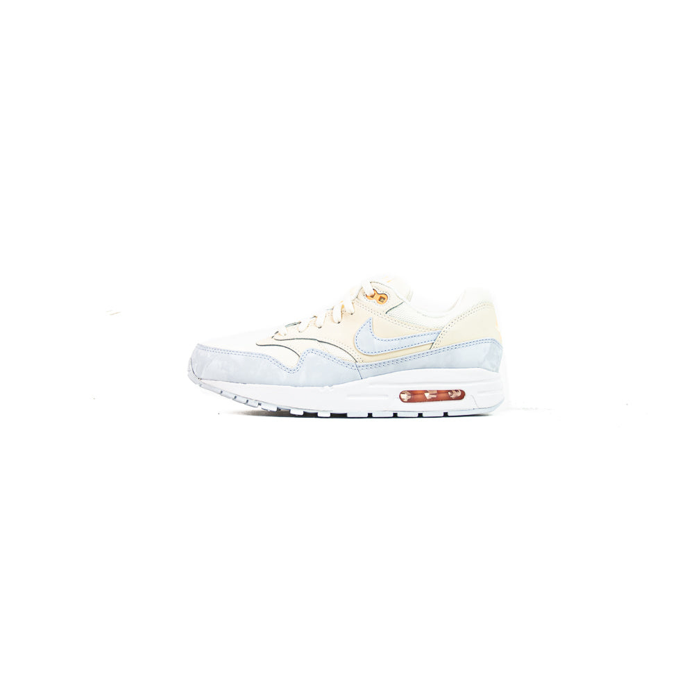 Air Max 1 (GS) (Pale Ivory/Football Grey) â Corporate